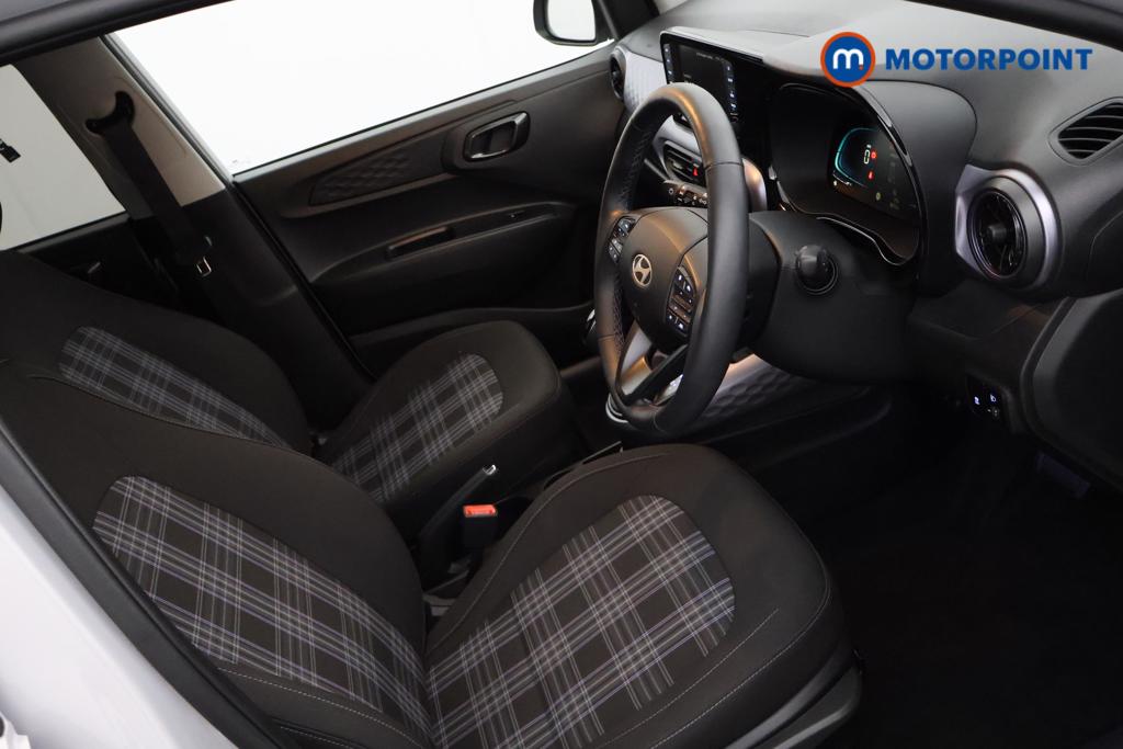 Hyundai I10 Premium Automatic Petrol Hatchback - Stock Number (1547679) - 11th supplementary image