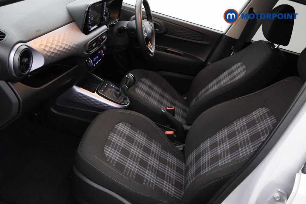 Hyundai I10 Premium Automatic Petrol Hatchback - Stock Number (1547679) - 12th supplementary image
