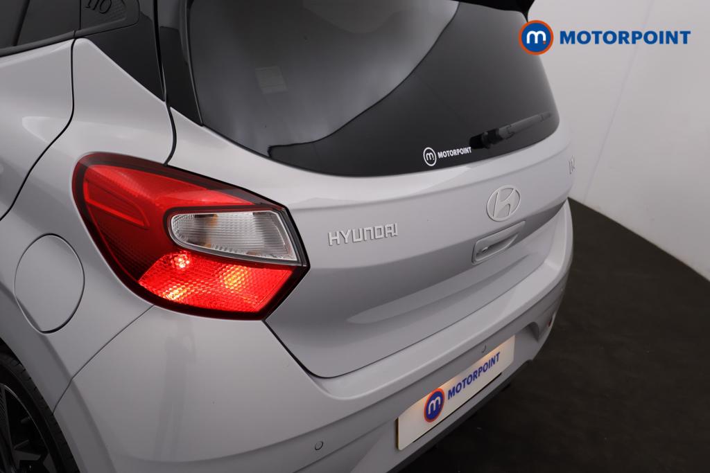 Hyundai I10 Premium Automatic Petrol Hatchback - Stock Number (1547679) - 16th supplementary image