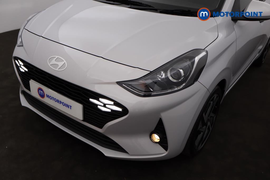 Hyundai I10 Premium Automatic Petrol Hatchback - Stock Number (1547679) - 17th supplementary image