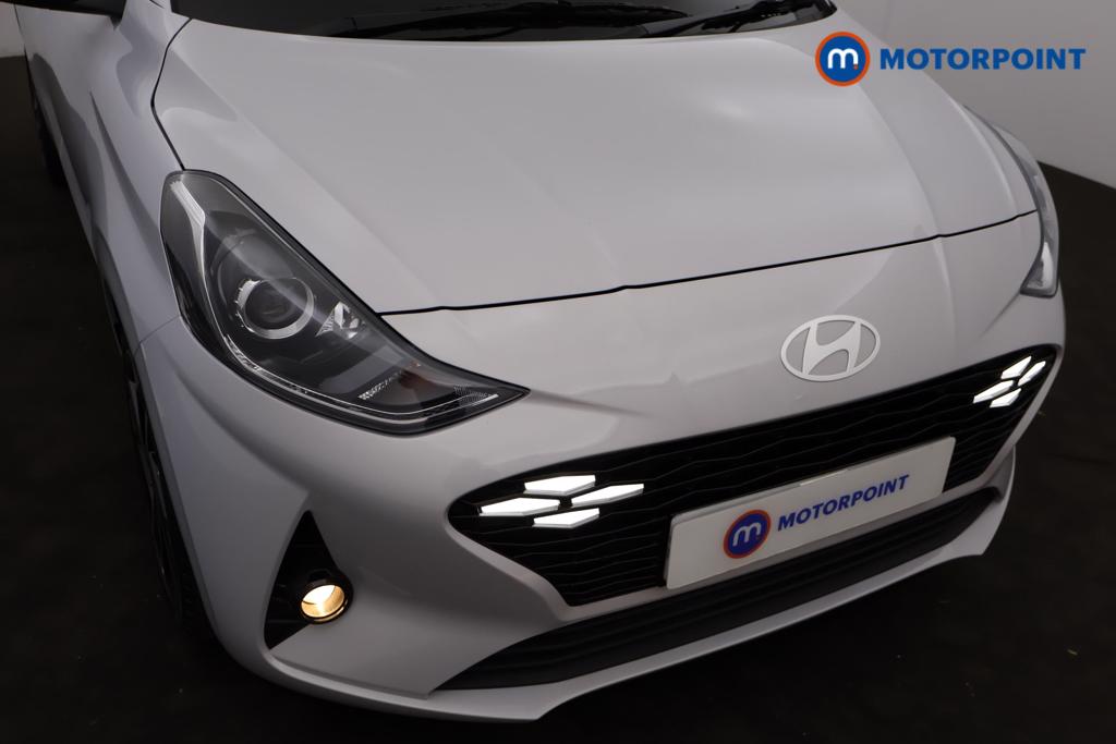 Hyundai I10 Premium Automatic Petrol Hatchback - Stock Number (1547679) - 18th supplementary image