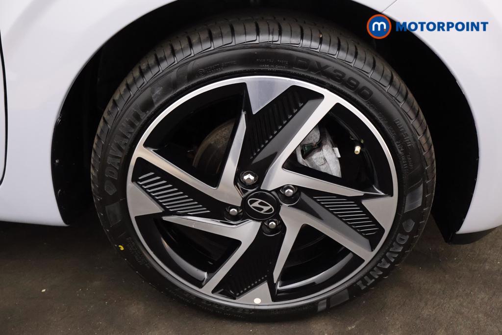 Hyundai I10 Premium Automatic Petrol Hatchback - Stock Number (1547679) - 19th supplementary image
