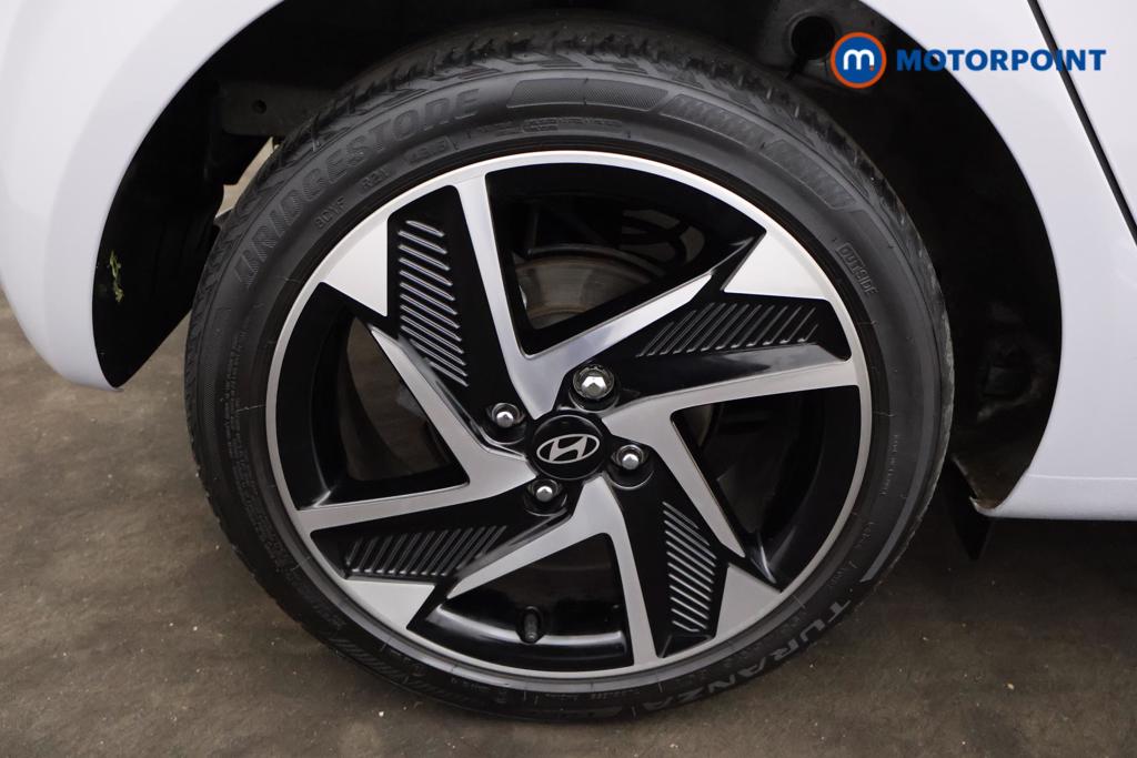 Hyundai I10 Premium Automatic Petrol Hatchback - Stock Number (1547679) - 20th supplementary image