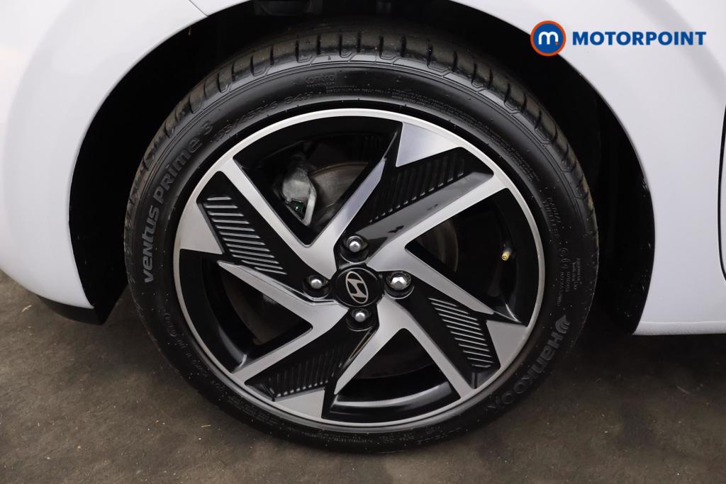 Hyundai I10 Premium Automatic Petrol Hatchback - Stock Number (1547679) - 22nd supplementary image