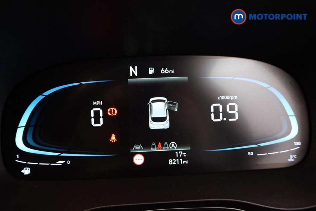 Hyundai I10 Premium Automatic Petrol Hatchback - Stock Number (1547679) - 1st supplementary image