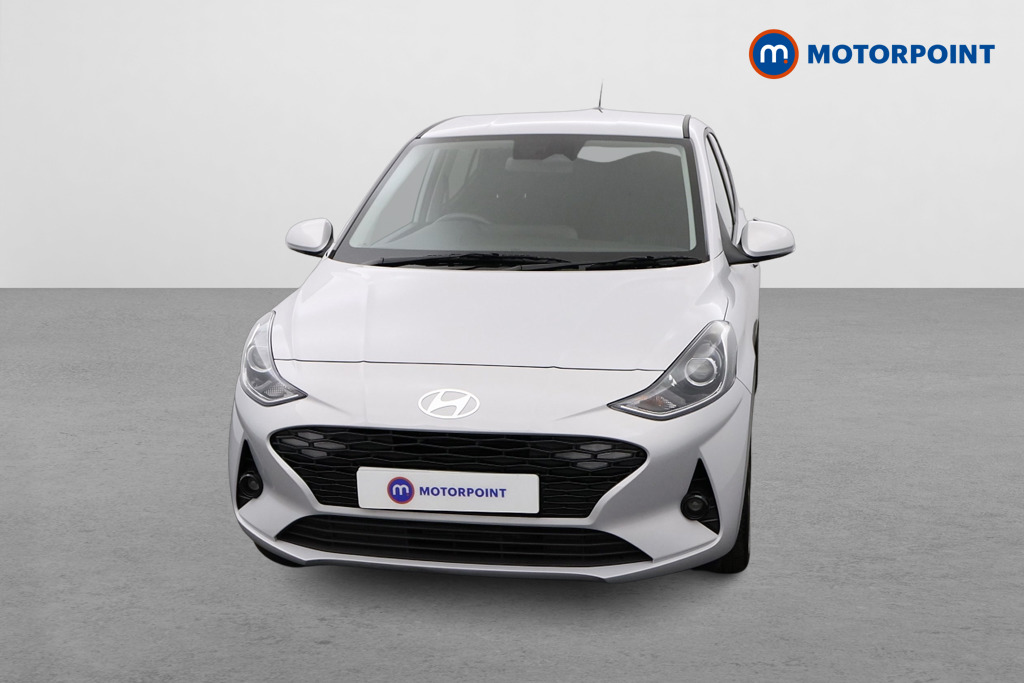 Hyundai I10 Premium Automatic Petrol Hatchback - Stock Number (1547679) - Front bumper