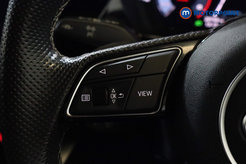Audi A3 S Line Automatic Petrol Hatchback - Stock Number (1547707) - 3rd supplementary image