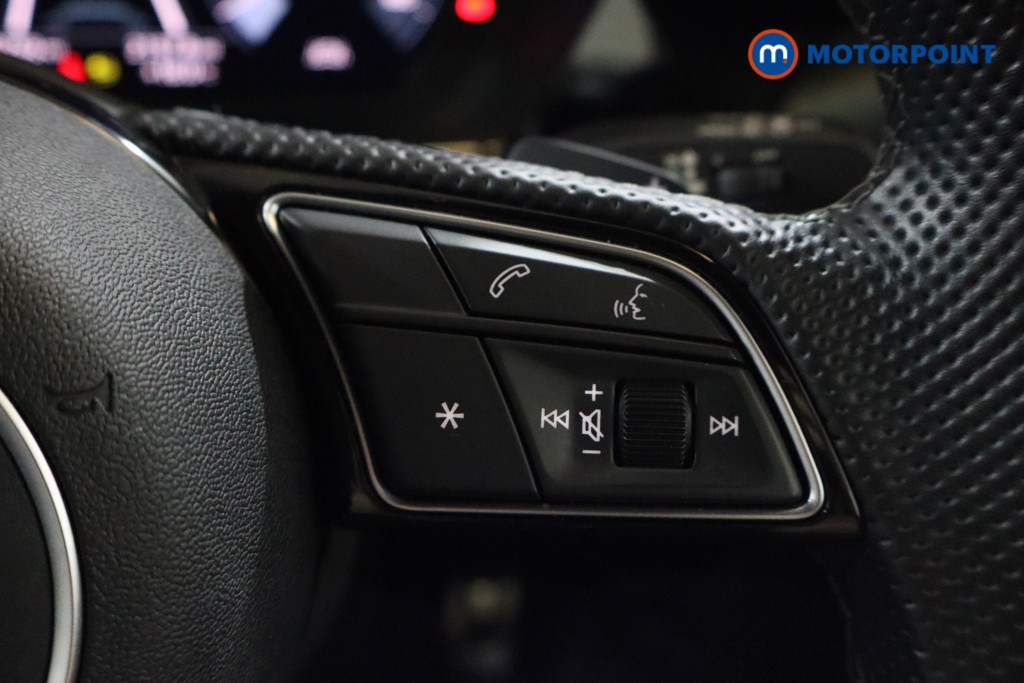 Audi A3 S Line Automatic Petrol Hatchback - Stock Number (1547707) - 4th supplementary image