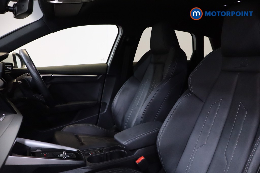Audi A3 S Line Automatic Petrol Hatchback - Stock Number (1547707) - 10th supplementary image
