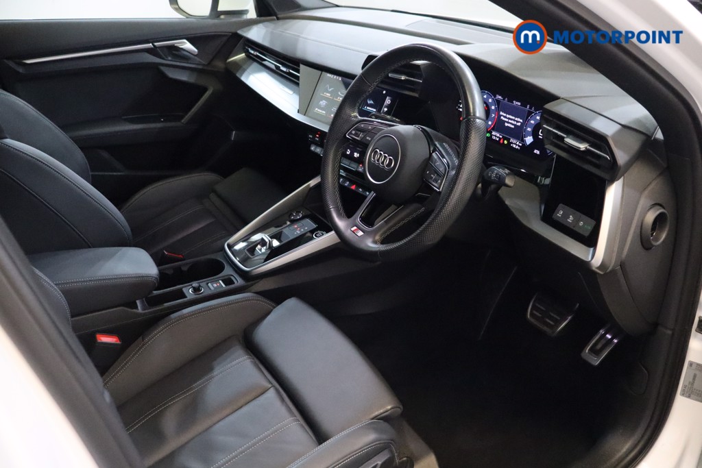 Audi A3 S Line Automatic Petrol Hatchback - Stock Number (1547707) - 1st supplementary image
