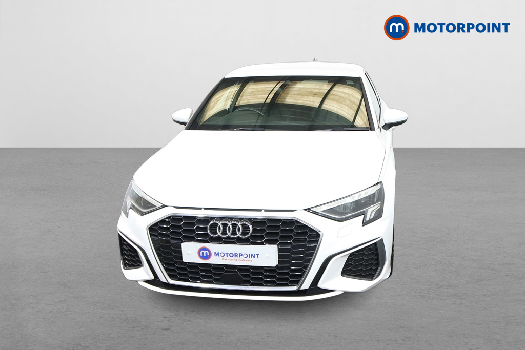 Audi A3 S Line Automatic Petrol Hatchback - Stock Number (1547707) - Front bumper
