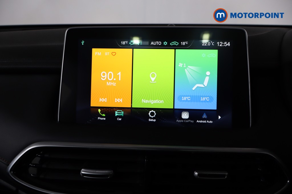 Mg Motor Uk HS Exclusive Automatic Petrol SUV - Stock Number (1548707) - 2nd supplementary image