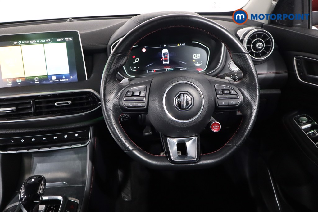 Mg Motor Uk HS Exclusive Automatic Petrol SUV - Stock Number (1548707) - 3rd supplementary image