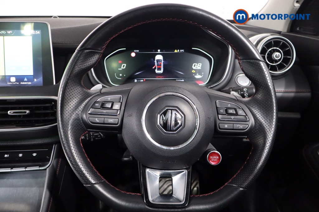 Mg Motor Uk HS Exclusive Automatic Petrol SUV - Stock Number (1548707) - 6th supplementary image