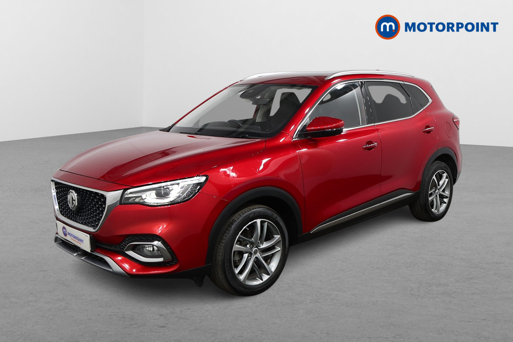 Mg Motor Uk HS Exclusive Automatic Petrol SUV - Stock Number (1548707) - Passenger side front corner