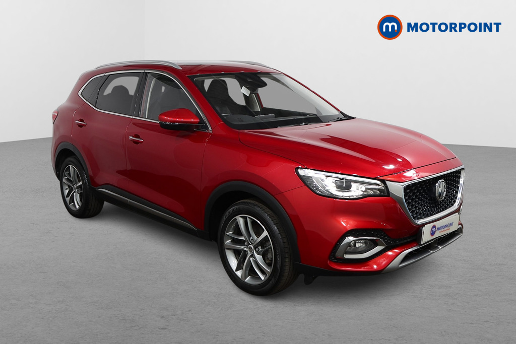 Mg Motor Uk HS Exclusive Automatic Petrol SUV - Stock Number (1548707) - Drivers side front corner
