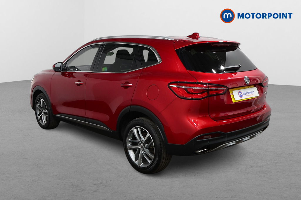 Mg Motor Uk HS Exclusive Automatic Petrol SUV - Stock Number (1548707) - Passenger side rear corner