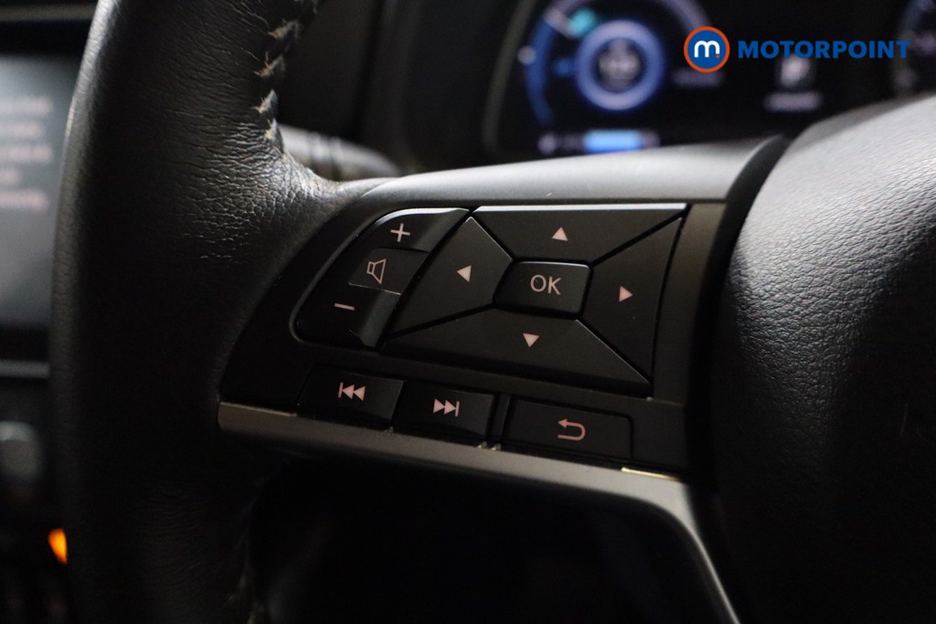 Nissan Leaf N-Connecta Automatic Electric Hatchback - Stock Number (1548763) - 3rd supplementary image