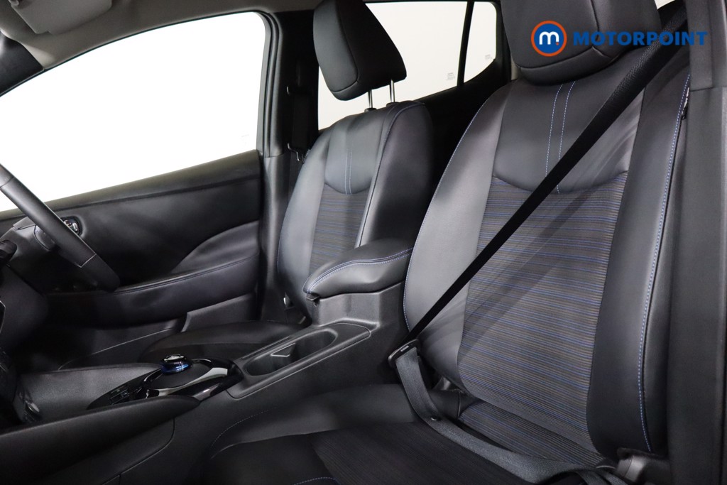 Nissan Leaf N-Connecta Automatic Electric Hatchback - Stock Number (1548763) - 11th supplementary image