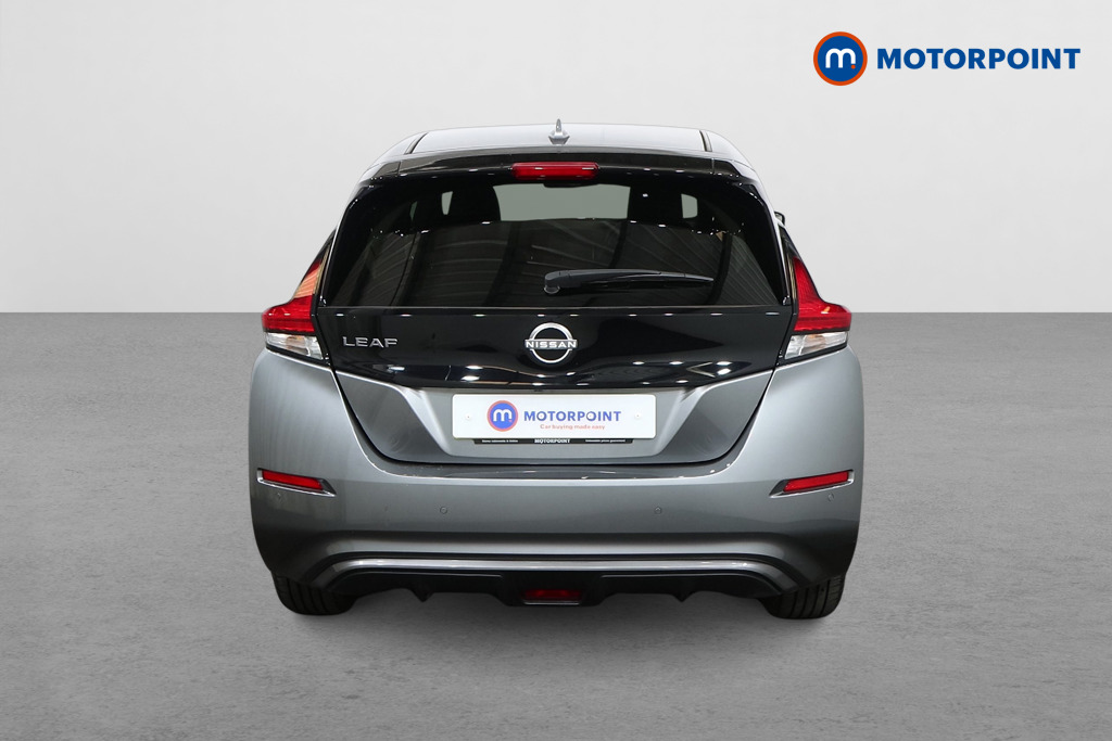 Nissan Leaf N-Connecta Automatic Electric Hatchback - Stock Number (1548763) - Rear bumper