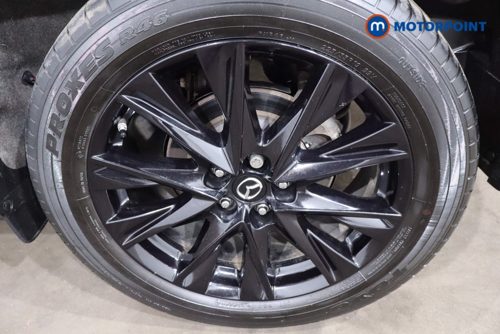 Mazda Cx-5 Kuro Edition Manual Petrol SUV - Stock Number (1548812) - 12th supplementary image