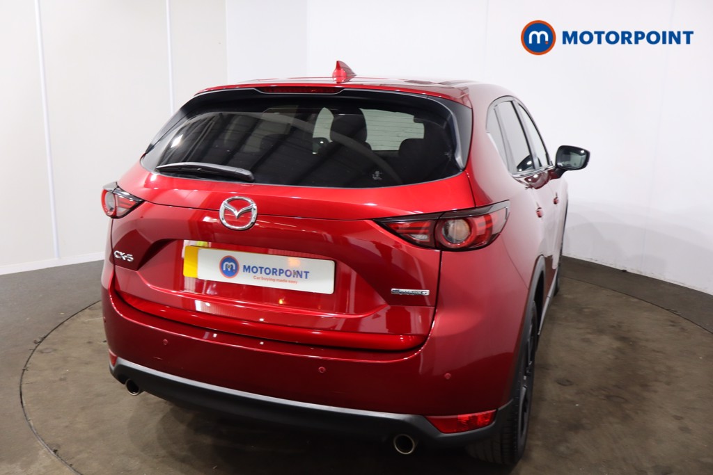 Mazda Cx-5 Kuro Edition Manual Petrol SUV - Stock Number (1548812) - 28th supplementary image