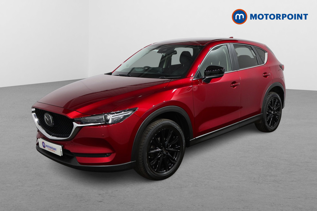 Mazda Cx-5 Kuro Edition Manual Petrol SUV - Stock Number (1548812) - Passenger side front corner