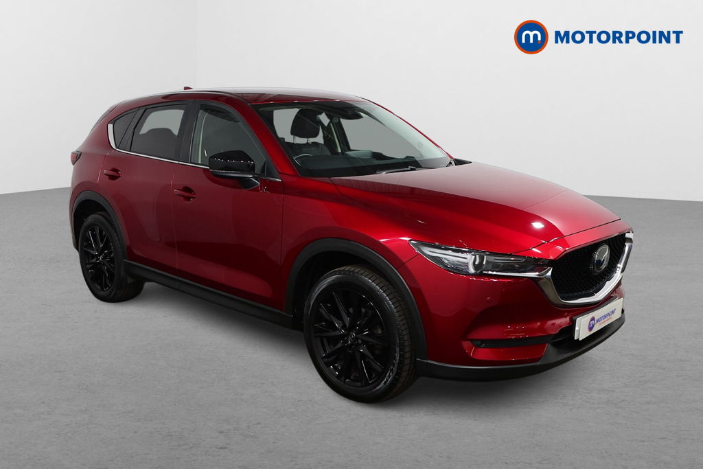 Mazda Cx-5 Kuro Edition Manual Petrol SUV - Stock Number (1548812) - Drivers side front corner
