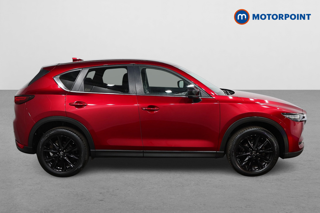 Mazda Cx-5 Kuro Edition Manual Petrol SUV - Stock Number (1548812) - Drivers side