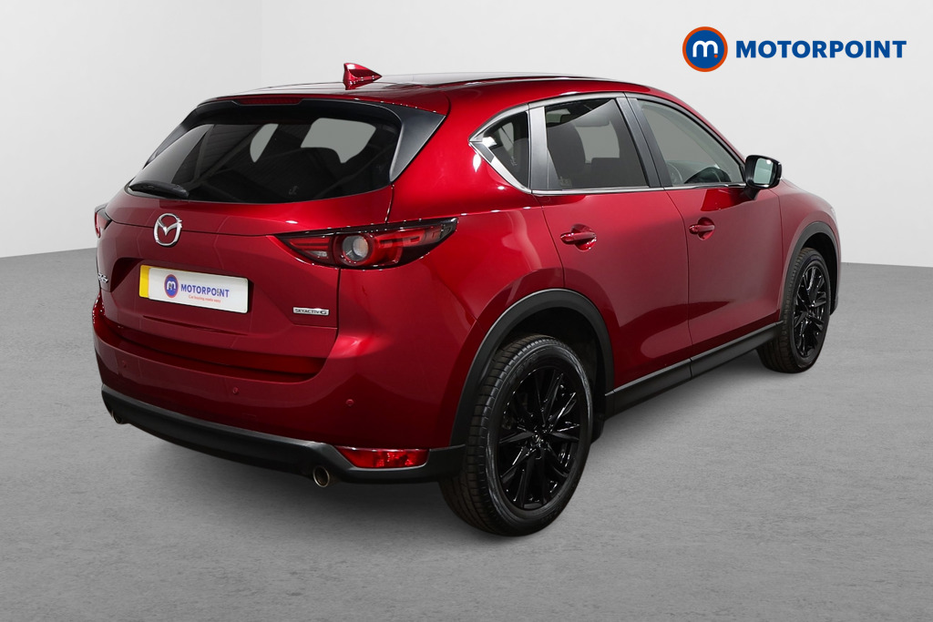 Mazda Cx-5 Kuro Edition Manual Petrol SUV - Stock Number (1548812) - Drivers side rear corner