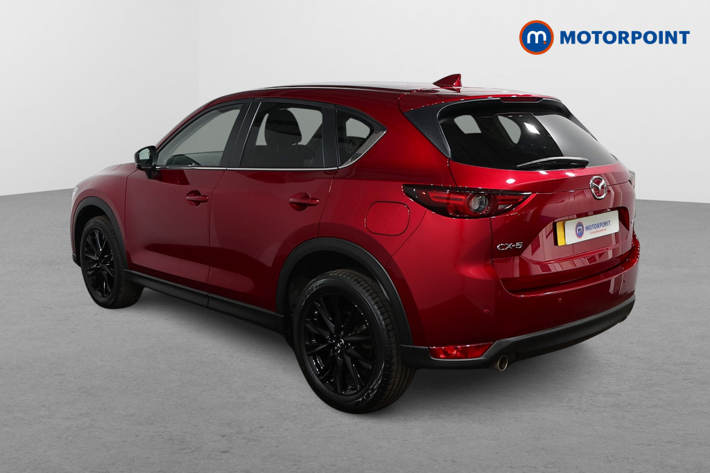 Mazda Cx-5 Kuro Edition Manual Petrol SUV - Stock Number (1548812) - Passenger side rear corner