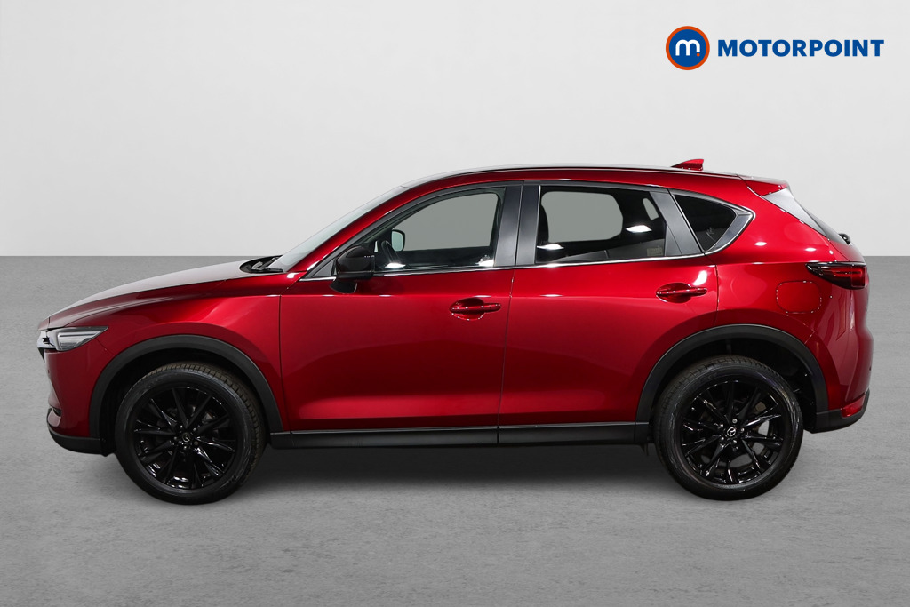 Mazda Cx-5 Kuro Edition Manual Petrol SUV - Stock Number (1548812) - Passenger side