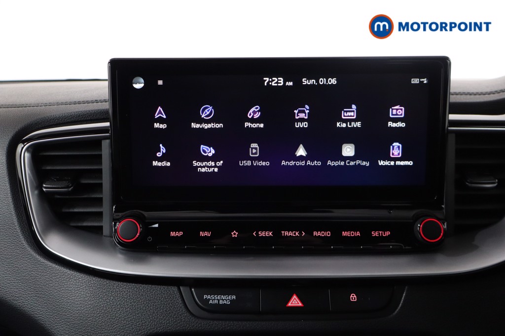 KIA Pro Ceed Gt-Line Manual Petrol Estate - Stock Number (1549487) - 2nd supplementary image