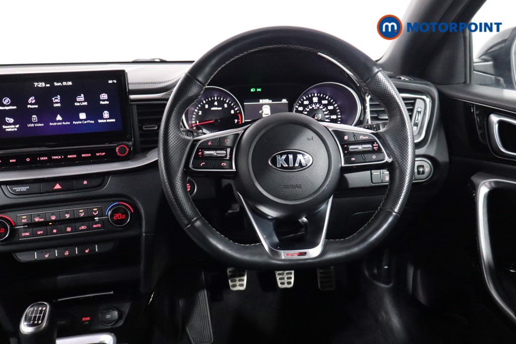KIA Pro Ceed Gt-Line Manual Petrol Estate - Stock Number (1549487) - 3rd supplementary image