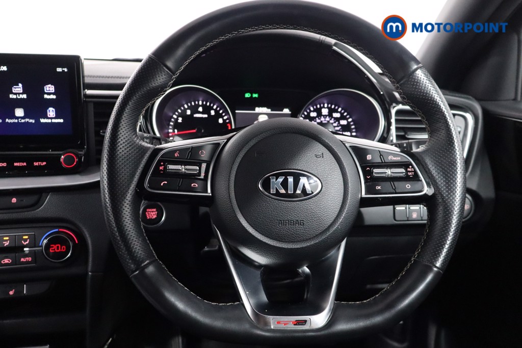 KIA Pro Ceed Gt-Line Manual Petrol Estate - Stock Number (1549487) - 6th supplementary image