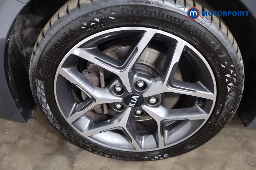 KIA Pro Ceed Gt-Line Manual Petrol Estate - Stock Number (1549487) - 12th supplementary image