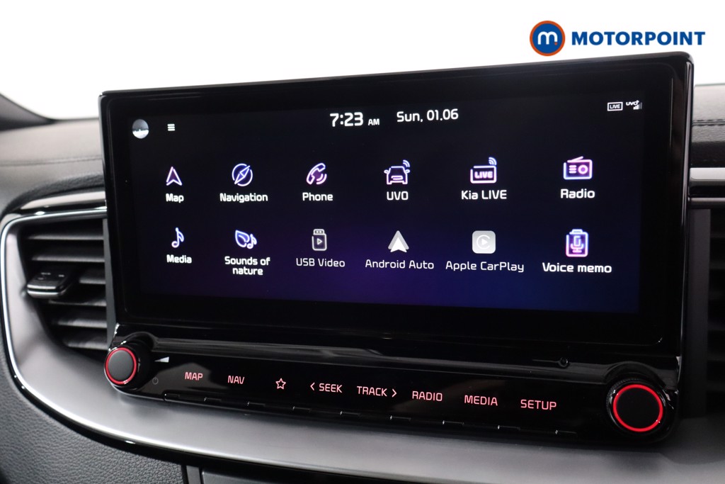 KIA Pro Ceed Gt-Line Manual Petrol Estate - Stock Number (1549487) - 13th supplementary image