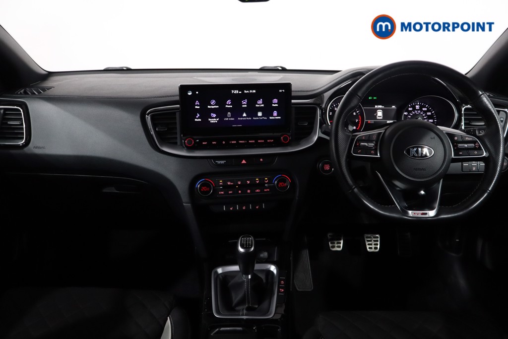 KIA Pro Ceed Gt-Line Manual Petrol Estate - Stock Number (1549487) - 1st supplementary image