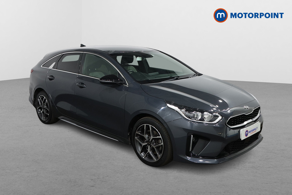 KIA Pro Ceed Gt-Line Manual Petrol Estate - Stock Number (1549487) - Drivers side front corner