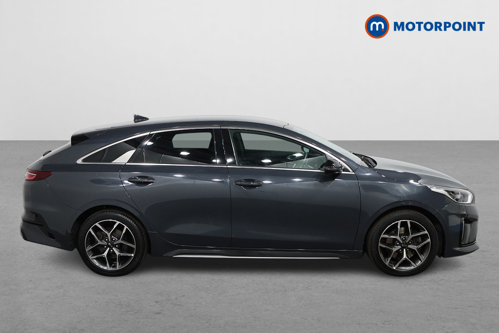 KIA Pro Ceed Gt-Line Manual Petrol Estate - Stock Number (1549487) - Drivers side