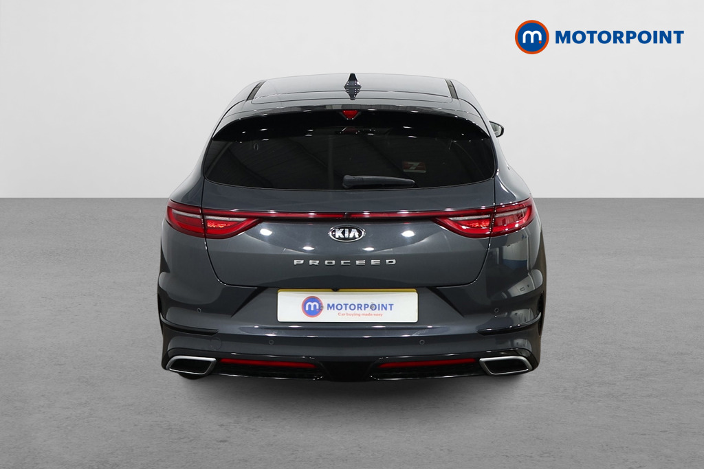 KIA Pro Ceed Gt-Line Manual Petrol Estate - Stock Number (1549487) - Rear bumper
