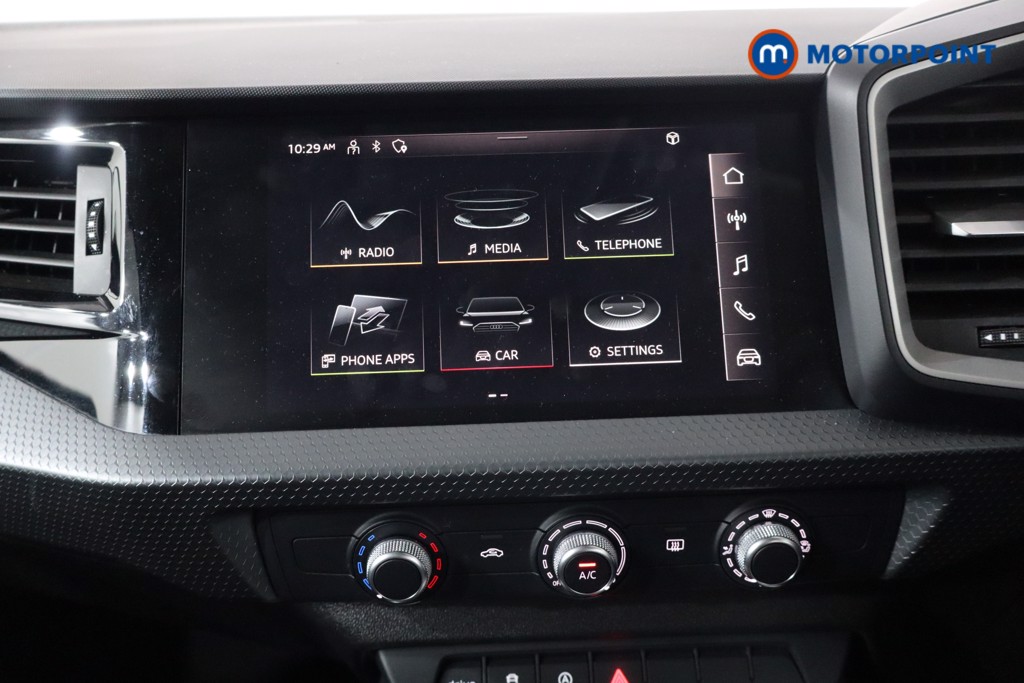Audi A1 Sport Manual Petrol Hatchback - Stock Number (1549646) - 2nd supplementary image