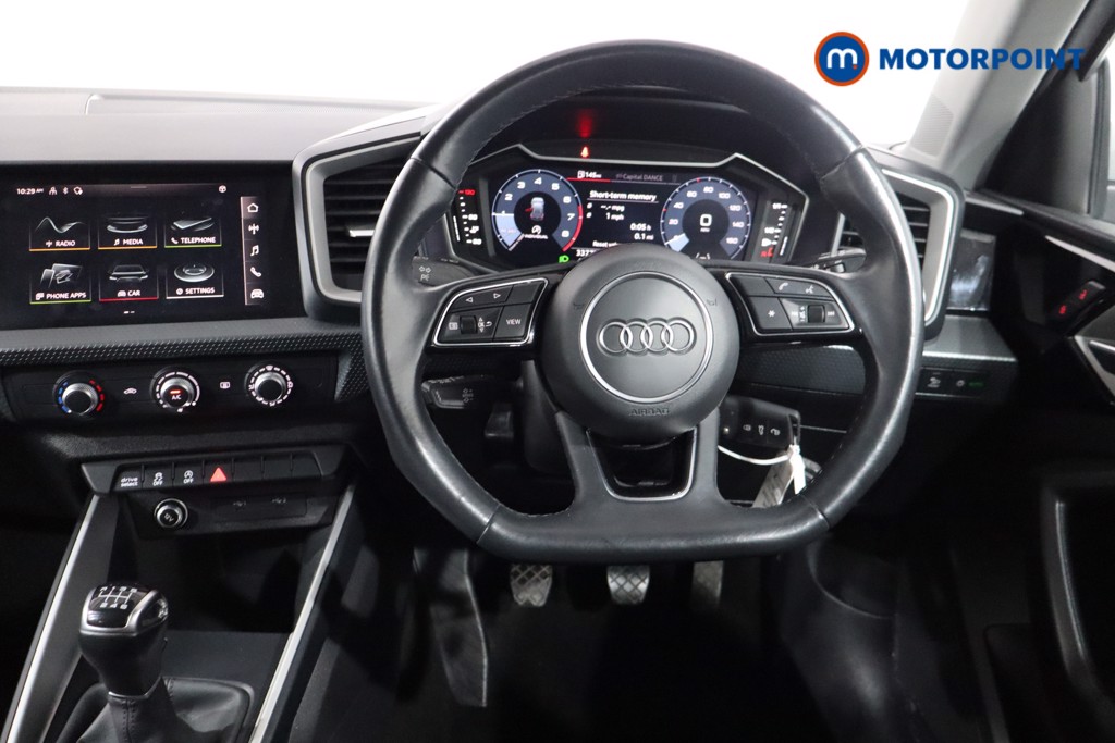 Audi A1 Sport Manual Petrol Hatchback - Stock Number (1549646) - 3rd supplementary image