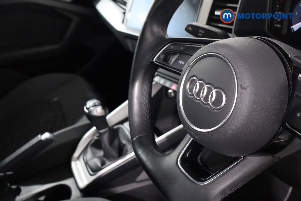 Audi A1 Sport Manual Petrol Hatchback - Stock Number (1549646) - 23rd supplementary image