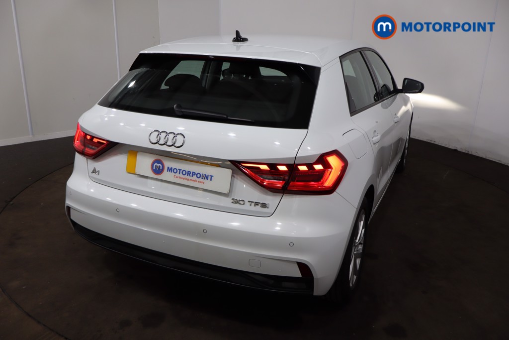 Audi A1 Sport Manual Petrol Hatchback - Stock Number (1549646) - 28th supplementary image