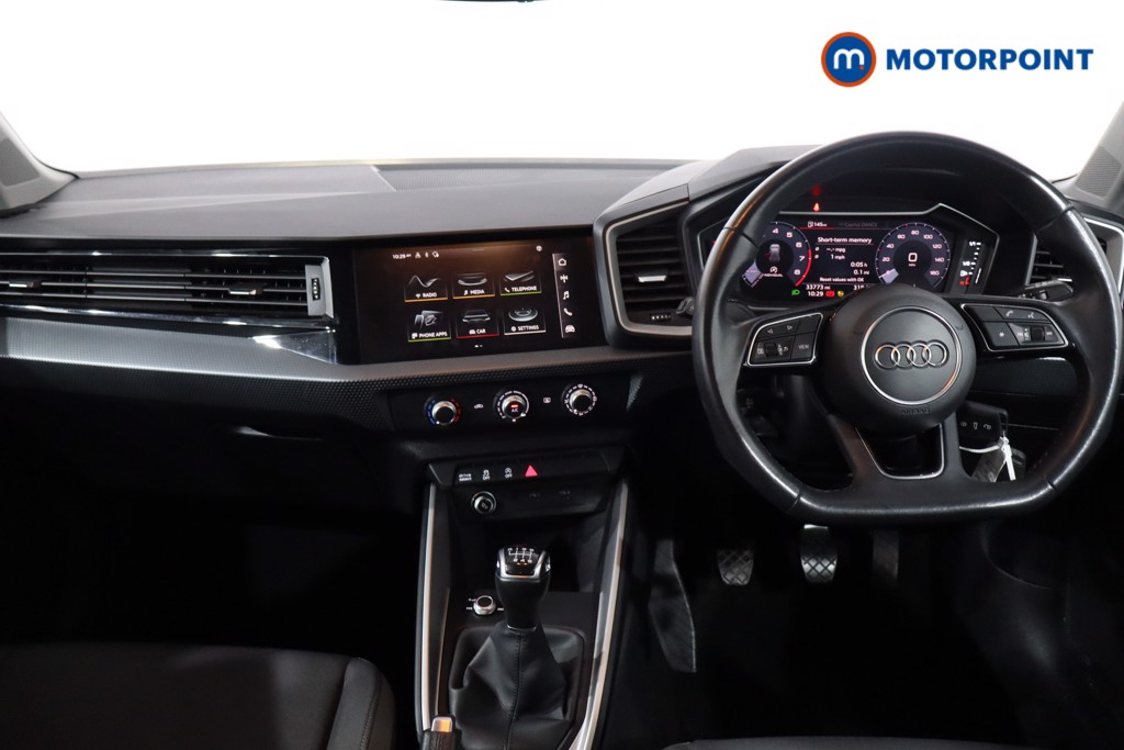 Audi A1 Sport Manual Petrol Hatchback - Stock Number (1549646) - 1st supplementary image