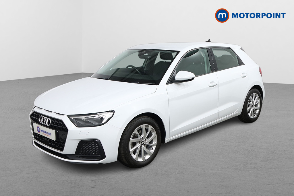 Audi A1 Sport Manual Petrol Hatchback - Stock Number (1549646) - Passenger side front corner