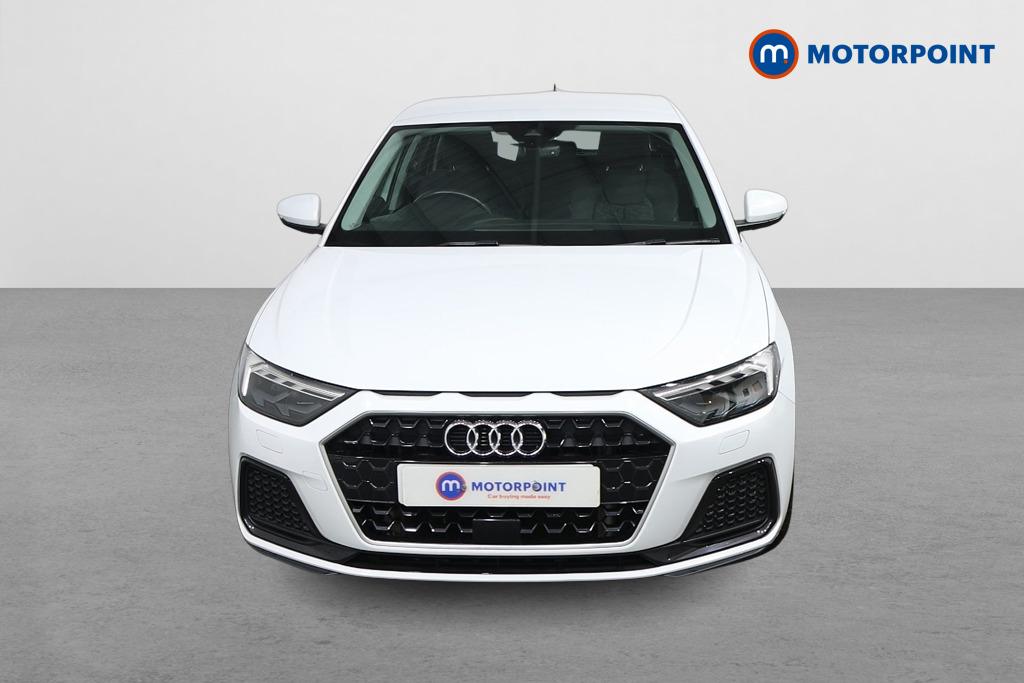 Audi A1 Sport Manual Petrol Hatchback - Stock Number (1549646) - Front bumper