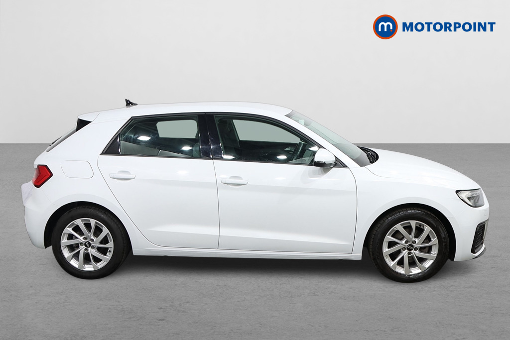 Audi A1 Sport Manual Petrol Hatchback - Stock Number (1549646) - Drivers side