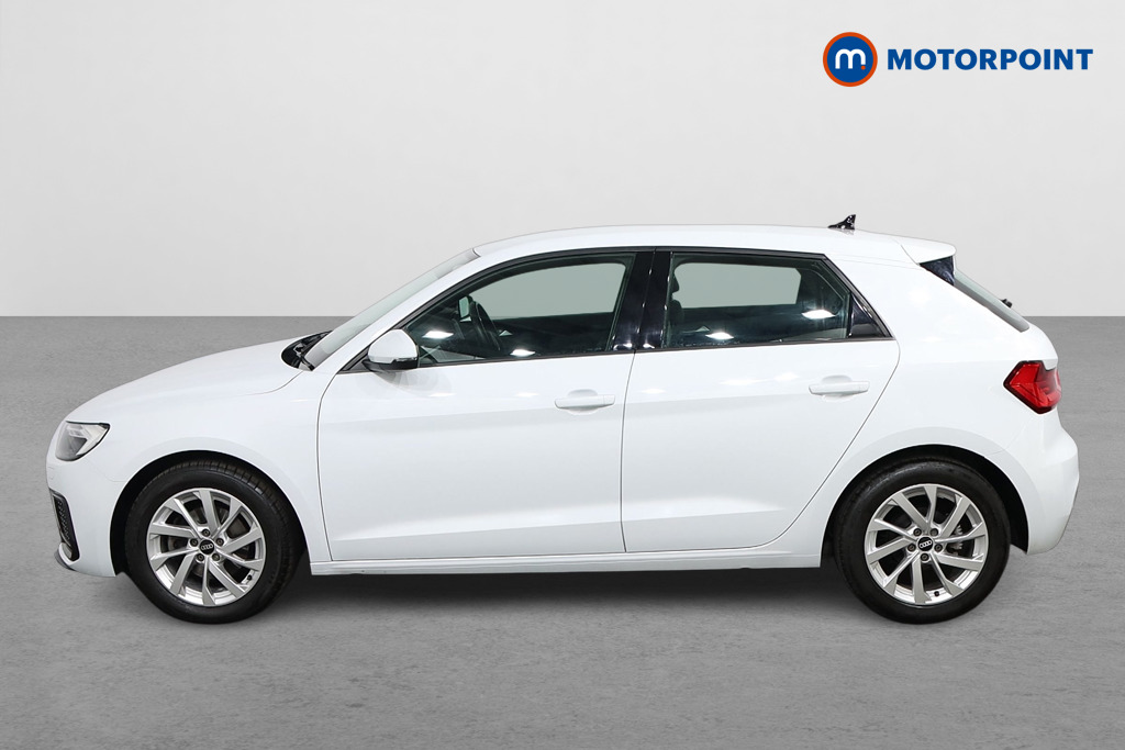 Audi A1 Sport Manual Petrol Hatchback - Stock Number (1549646) - Passenger side